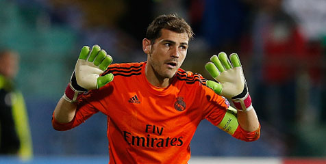 Casillas: Duel Liverpool Bakal Indah