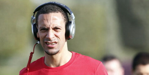 Ferdinand: Moyes Pria yang Hebat