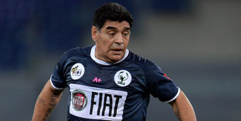 Maradona Segera Tukangi Palestina? 