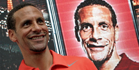 Ferdinand: Van Gaal Sebut Langit Warna Hijau, Pemain Akan Percaya!