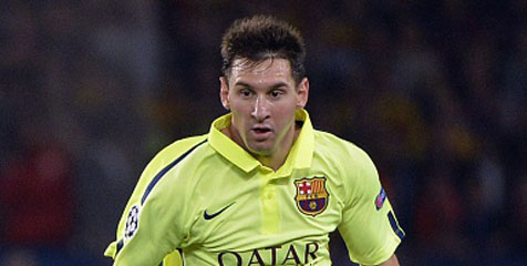 Barca Tak Terganggu Rumor Kepergian Messi