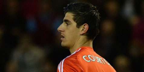 Courtois Sudah Pikirkan Trofi Champions