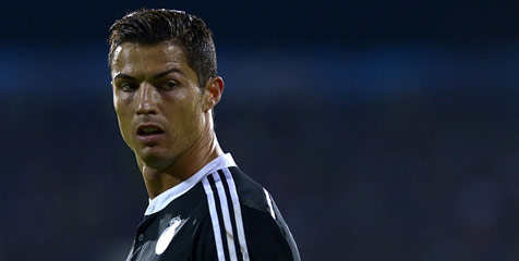 CR7, 15 United, 54 Madrid