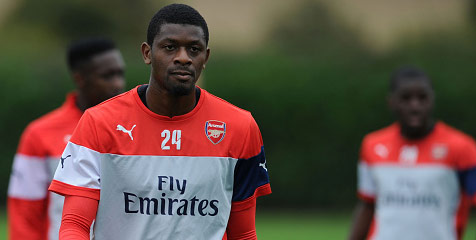 Abou Diaby Mengaku Siap Jadi Gelandang Bertahan