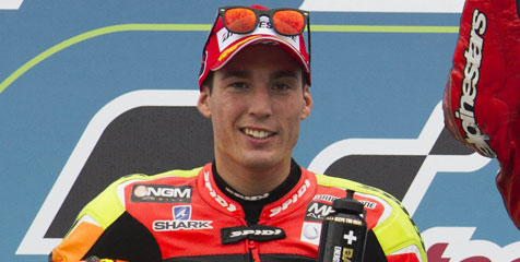 Espargaro: Salah Bila Suzuki Langsung Bidik Honda-Yamaha