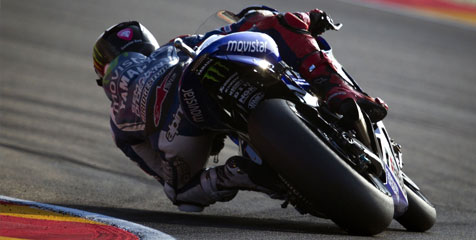 Yamaha MotoGP Langsung Cepat di Atas Michelin?