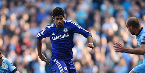 Costa, PFA Fan Player of the Month Bulan September