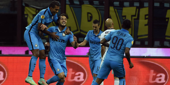 Highlights UEL: Inter Milan 2-0 Qarabag