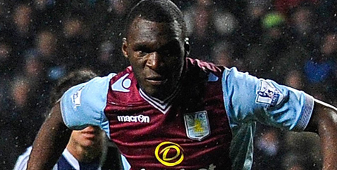 Aston Villa Siapkan Benteke Untuk Hadapi Man City