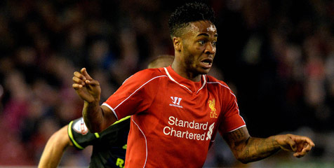 Sterling Masih Enggan Perpanjang Kontrak di Liverpool