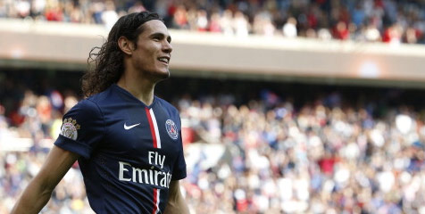 Makin Tak Betah di Paris, Liverpool Terus Pantau Cavani