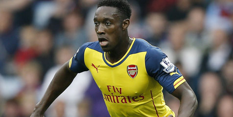 Hodgson Nilai Welbeck Layak Dibandrol Setara Balotelli