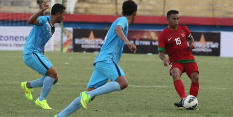 Timnas Tak Agendakan Uji Coba di TC Oktober