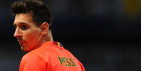 Kembali Tersangka, Messi Terancam Dipenjara