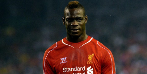 Rodgers Bakal Cadangkan Balotelli