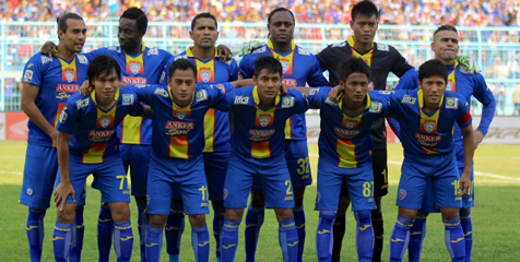 Menang, Suharno Tak Puas Permainan Arema