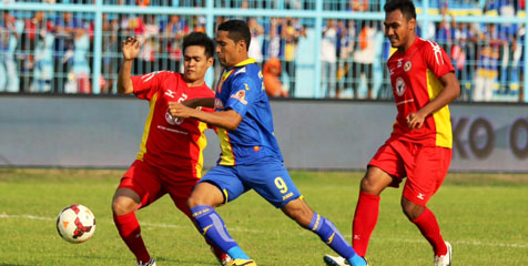 Dikalahkan Arema, Pelatih Semen Padang Enggan Komentari Wasit