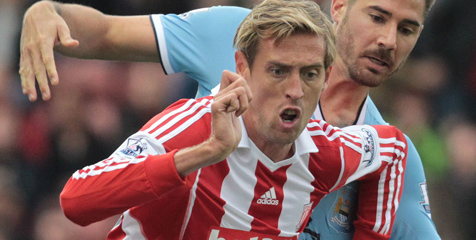 Crouch: Karir di Inggris Mungkin Telah Berakhir