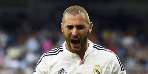 Ancelotti: Benzema Dalam Form Bagus