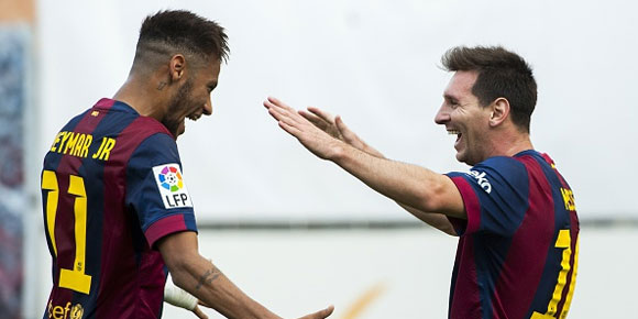 Highlights La Liga: Rayo Vallecano 0-2 Barcelona