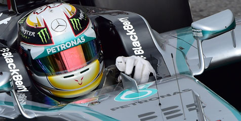 Klasemen Sementara Formula 1 2014 Usai Seri Jepang