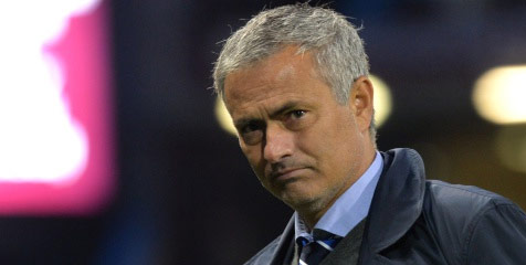 Mourinho Kritik Kepemimpinan Atkinson