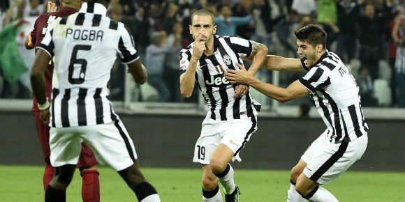 Highlights Serie A: Juventus 3-2 AS Roma