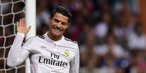 Ronaldo Janji Madrid Lebih Dahsyat Musim Ini Ronaldo Janji Madrid Lebih Dahsyat Musim Ini