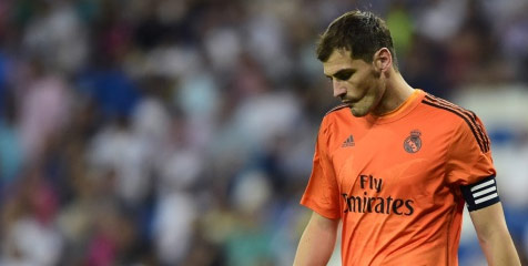 Liverpool Minati Jasa Casillas