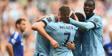 Zabaleta Yakin Toure Segera Bangkit