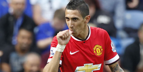 Di Maria: United di Jalan yang Benar