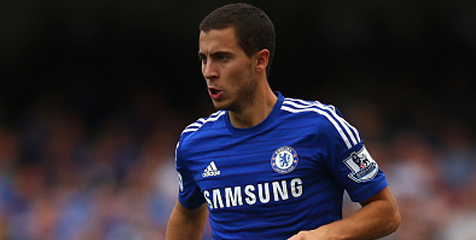 Lawan Arsenal, Mourinho Sebut Hazard Keluarkan 'Kartu Ajaib'