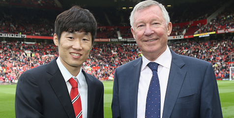 Ji-sung: Saya Pikir Hubungan Dengan MU Sudah Berakhir