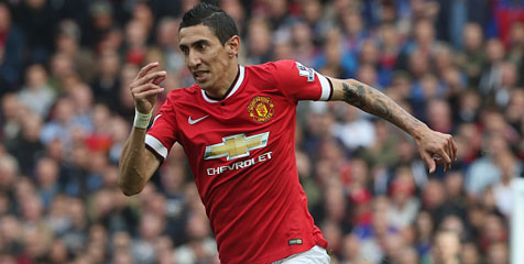 'Melihat Kualitas Di Maria, Man United Dapat Harga Murah'