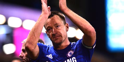 Chelsea Dahsyat, John Terry Tak Mau Terlena