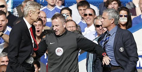 Wenger: Chelsea Menang Karena Lebih Kaya