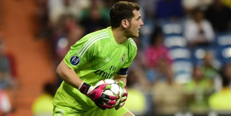 Casillas Tolak Bicarakan Mourinho Casillas Tolak Bicarakan Mourinho