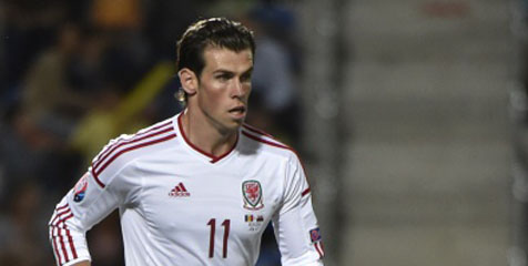 Bale Terpilih Jadi Pesepakbola Terbaik Wales