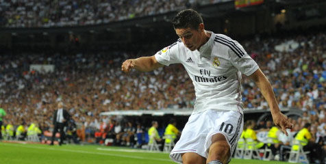 James Nilai Madrid Makin Kompak