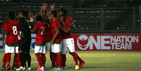 Inilah Jadwal Siaran Langsung Timnas U-19 di Piala Asia U-19