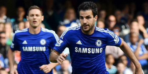 Fabregas Bandingkan Gaya Mourinho dan Guardiola