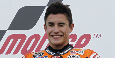 Marquez Bisa Kunci Gelar di MotoGP Jepang, Asal...