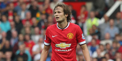 Daley Blind Berharap Bisa Jadi Pemimpin di Man United