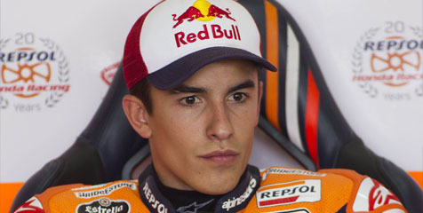 Troy Bayliss Tantang Marc Marquez di Ajang Flat Track?