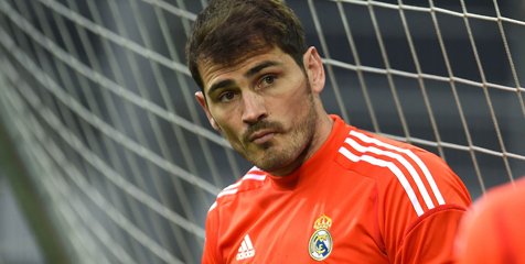 Casillas Menyesal Tak Terbuka dengan Mourinho