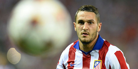 Koke: Barcelona? Tidak, Terima Kasih