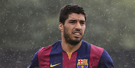 Cruyff: Suarez Debut Oktober? Anda Pikir Kapan Saya Bermain?