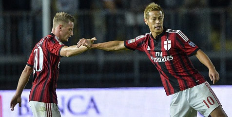 Si Jago Assist Abate Siap Perpanjang Komitmen