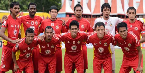 Hantam Persipura, Semen Padang Diganjar Bonus Dua Kali Lipat Hantam Persipura, Semen Padang Diganjar Bonus Dua Kali Lipat