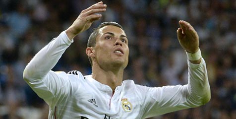 Ronaldo: Rivalitas Messi? Itu Hal Biasa